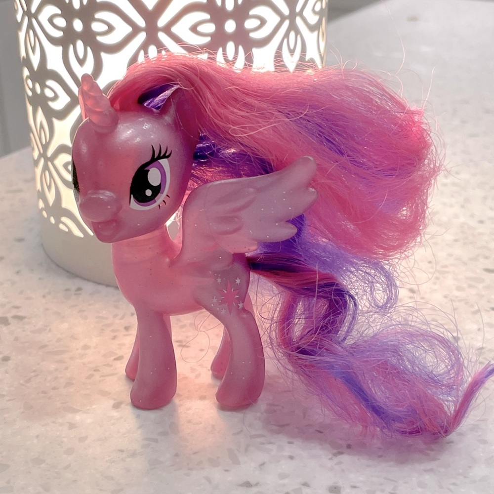 SOLD My Little Pony Twilight Sparkle